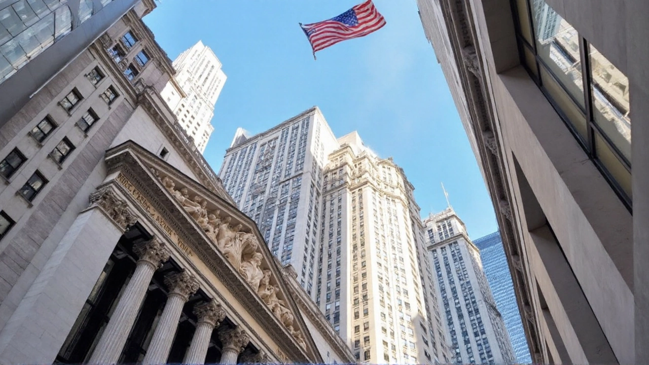 Dow Futures Tick Up as Fed Meeting and US‑China Trade Talks Loom