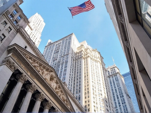 Dow Futures Tick Up as Fed Meeting and US‑China Trade Talks Loom