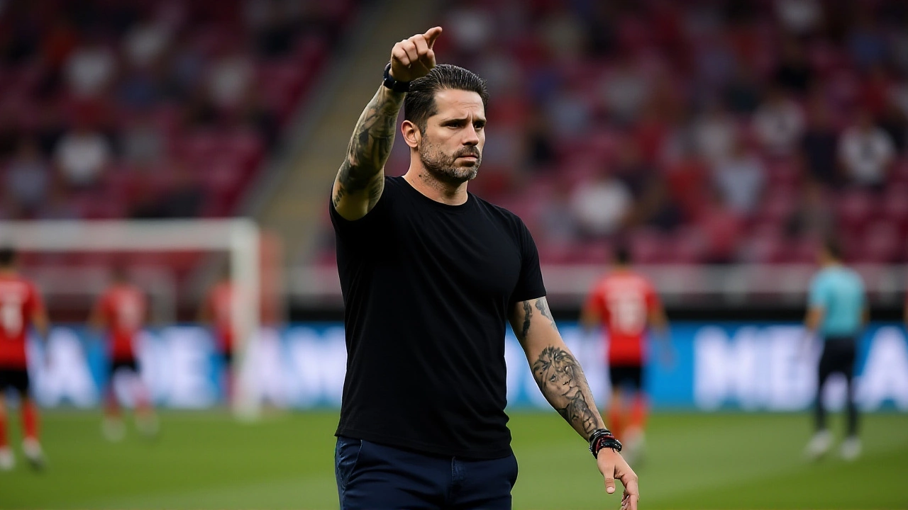 Gabriel Milito Takes Over Chivas Guadalajara Ahead of Apertura 2025, Revives Playoff Hopes