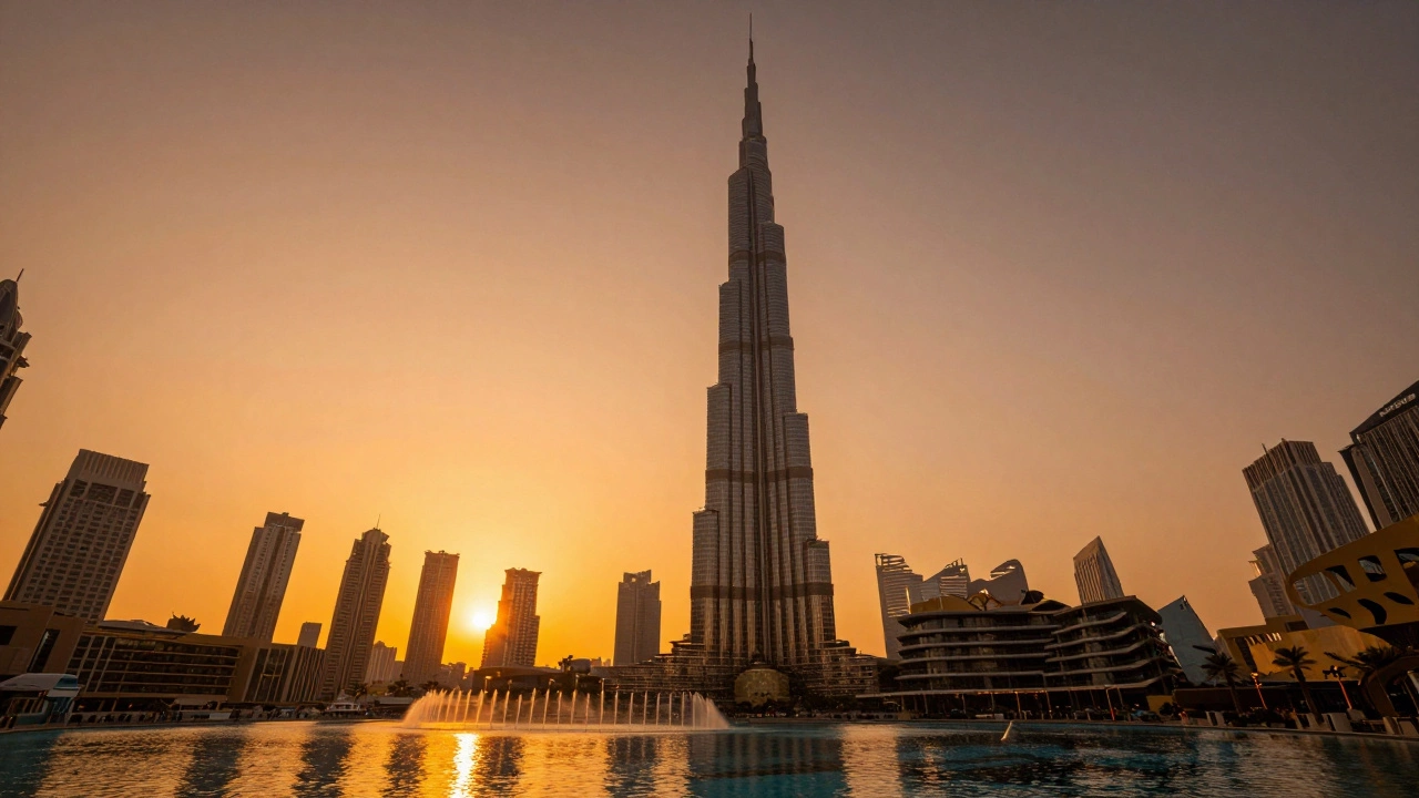 Sagrada Familia in Dubai? The Truth Behind the Misleading Claim and What You Really See in the City