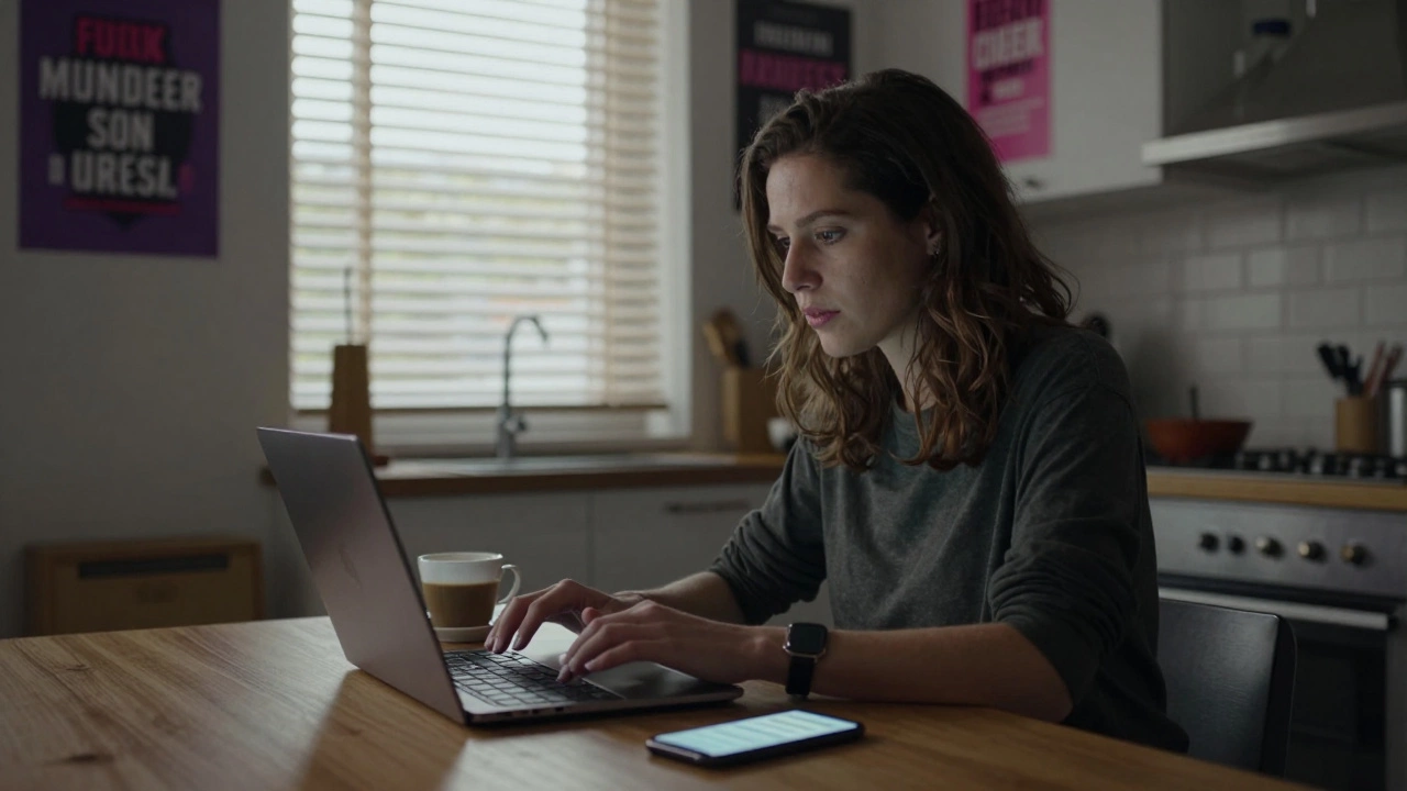 Sex Work is a Battle Front: Rights, Risks, and Realities in Modern France