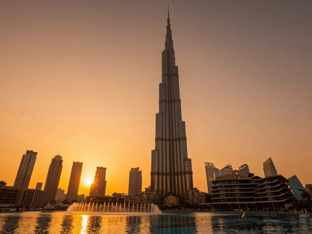 Sagrada Familia in Dubai? The Truth Behind the Misleading Claim and What You Really See in the City