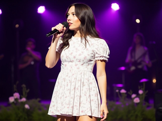 Olivia Rodrigo: 'The Cure' Single Has Nothing to Do With Band